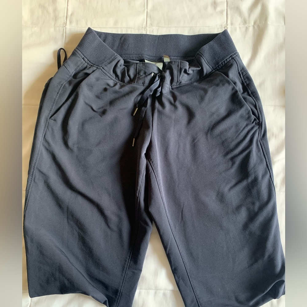 Athleta midtown trouser size 4
